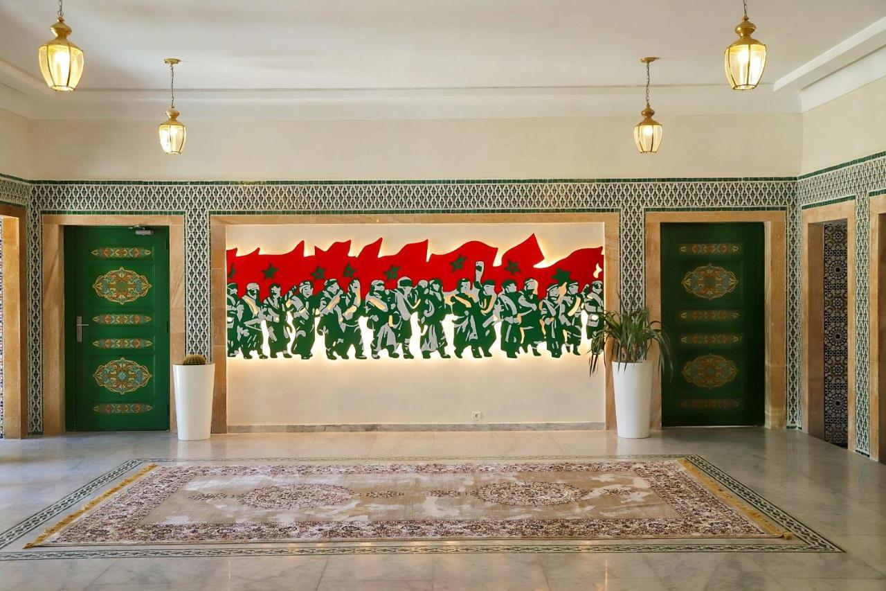 Hotel Parador Al-Ajoen Buitenkant foto